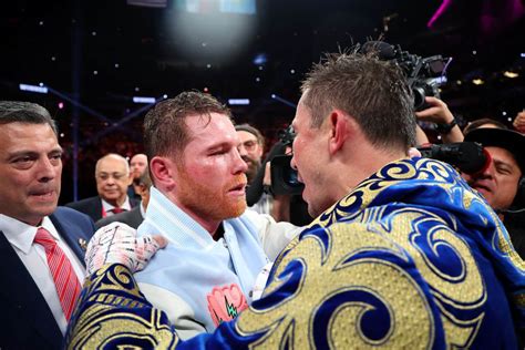 canelo vs ggg 3 results